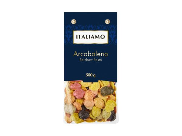 Arcobaleno bunte Pasta​