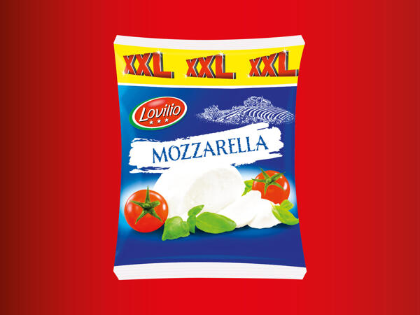 MOZZARELLA