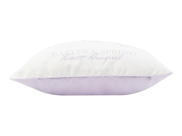 Livarno Home Cushion Cover - Lilac