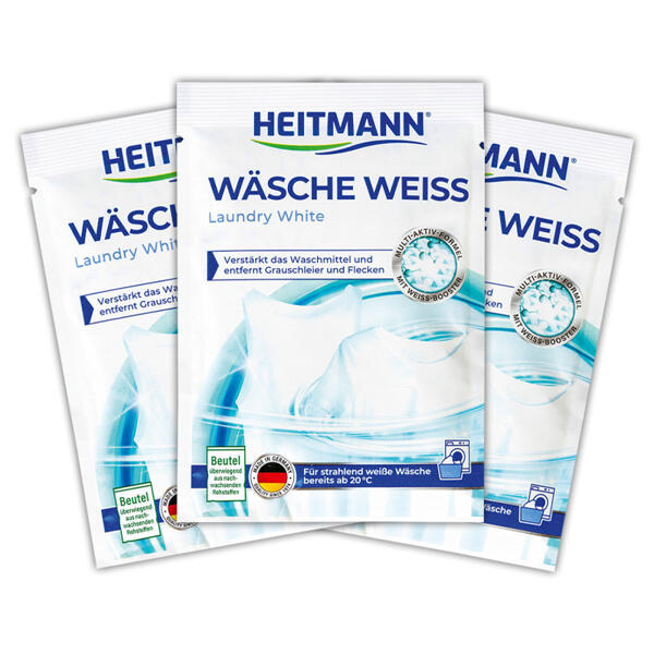 Wäsche Weiß