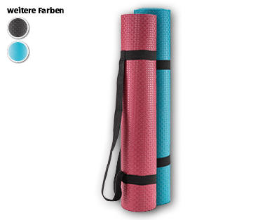 CRANE(R) Yogamatte