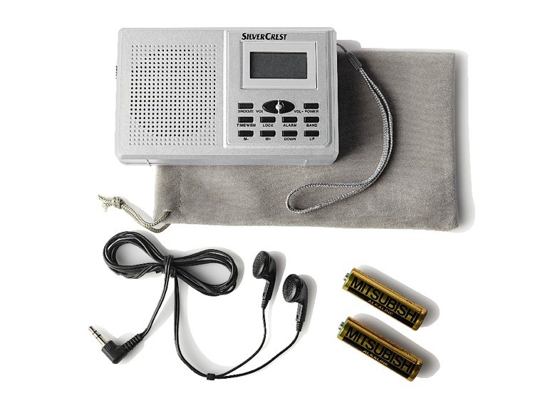 Digital Multi-Band Radio