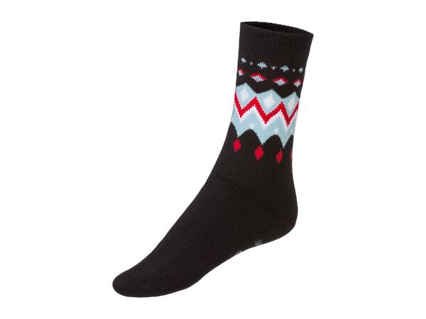Esmara Ladies' Thermal Socks - 2 Pairs