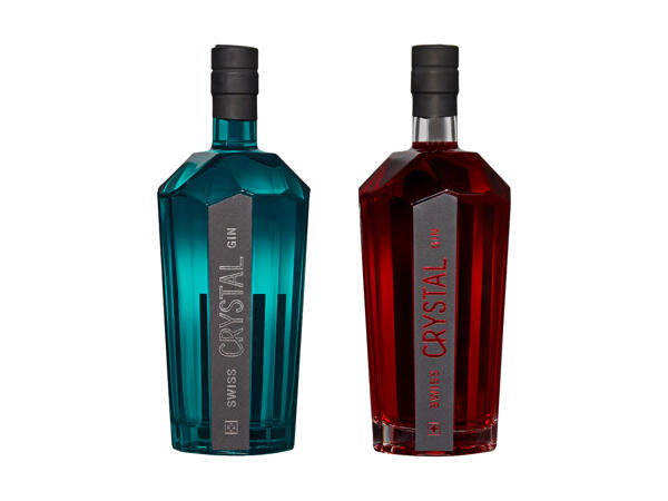 Gin Rugen Distillery Swiss Crystal