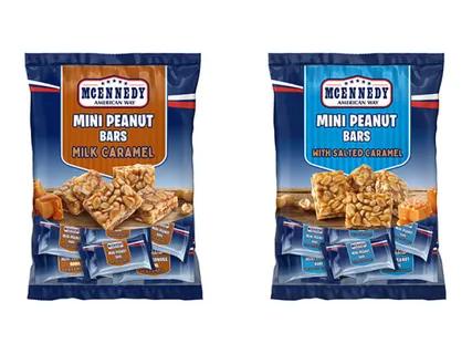 MCENNEDY Mini Peanut Bars