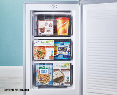 82L Upright Freezer