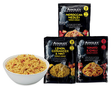 Ainsley Harriott Cous Cous
