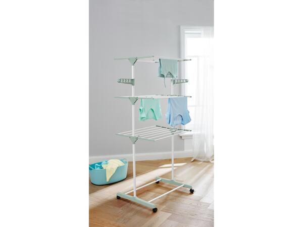 3 Tier Clothes Airer