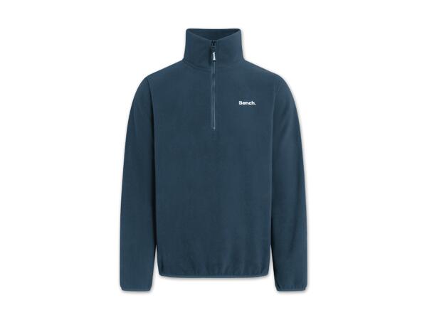 Damen/Herren Teddyfleece-Troyer