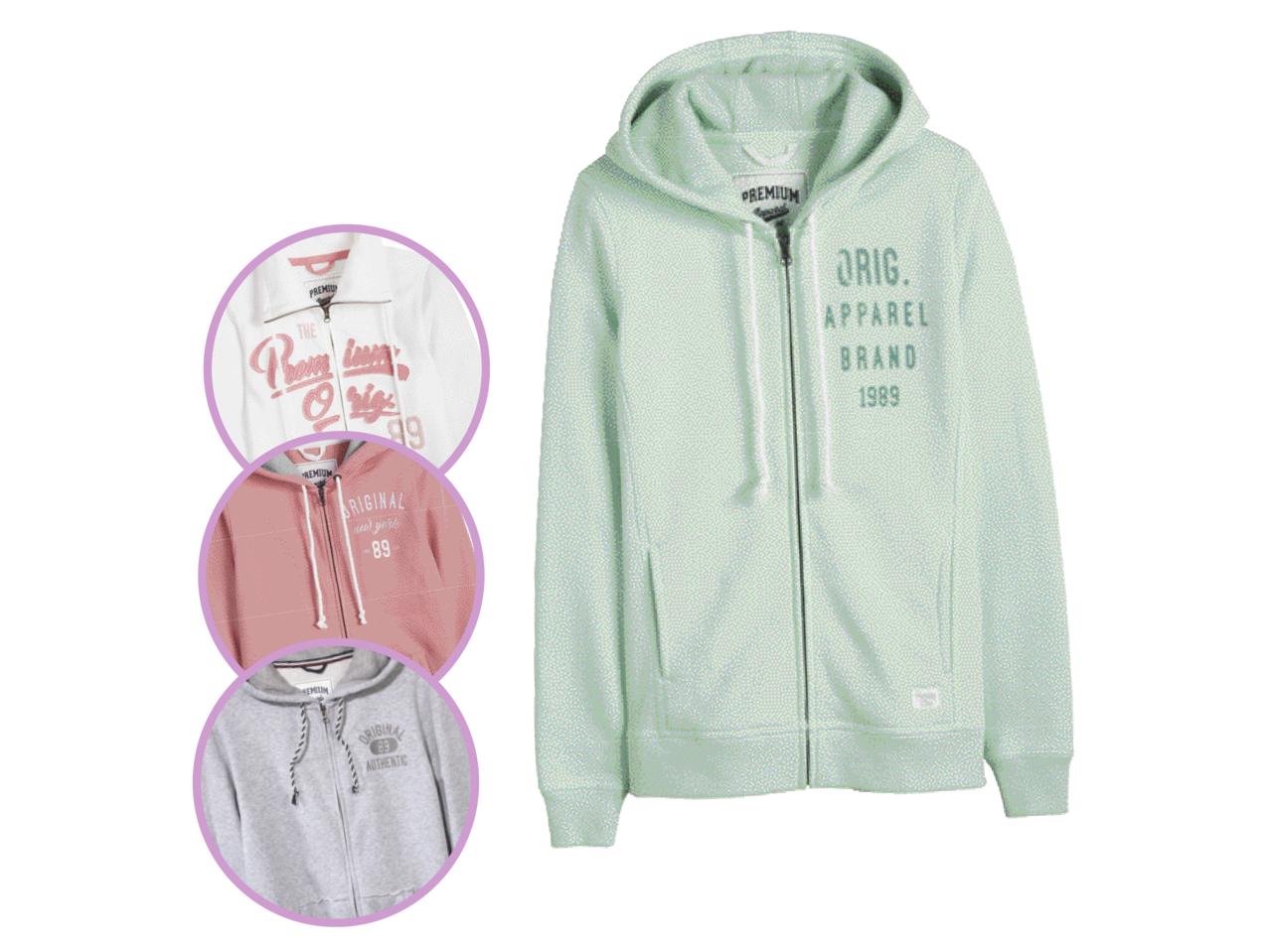 ESMARA Ladies' Hoodie