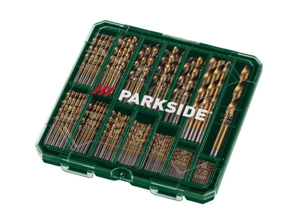 HSS Drill Bit Set