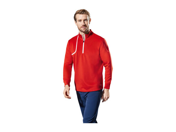 Crivit Men's Long Sleeve Sports Top