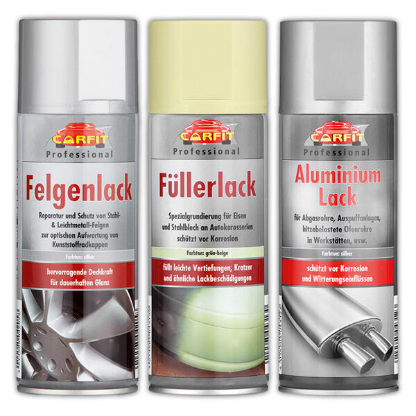 Kfz-Reparatur-Spray