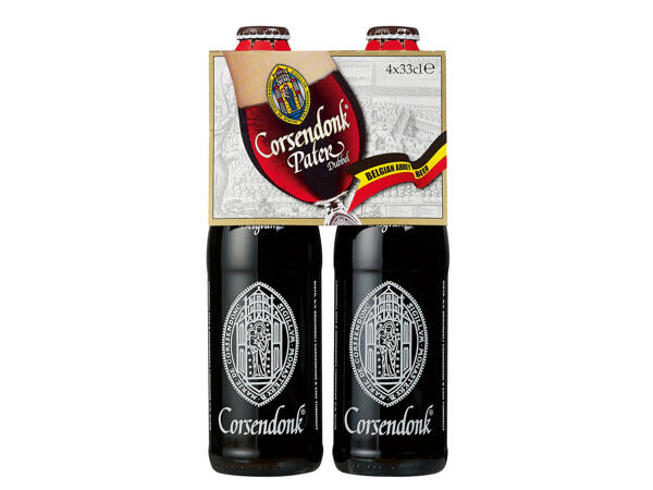 Corsendonk Pater Double