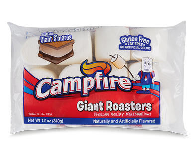 Campfire Giant Roasters 340g
