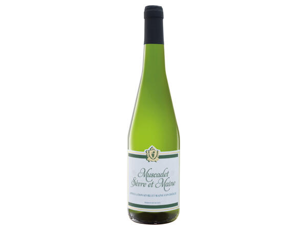 MUSCADET SÉVRE ET MAINE