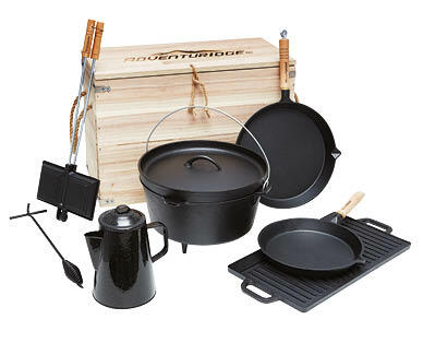 Cast Iron Set