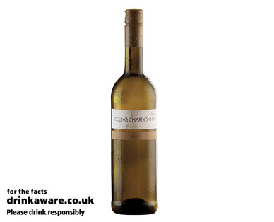 German Riesling Chardonnay