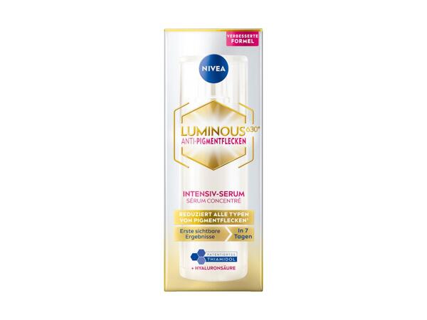 Sérum concentré Cellular Luminous Nivea