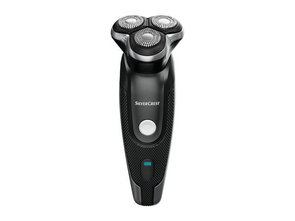 Silvercrest Personal Care Rotary Shaver