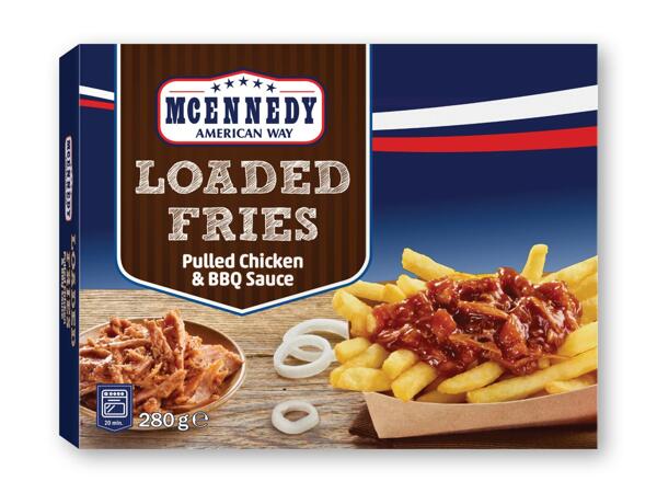 MCENNEDY Loaded Fries
