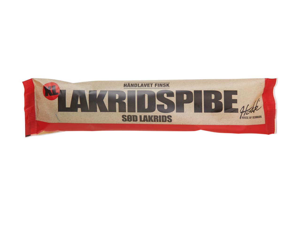 HOUSE OF DENMARK XL lakridspibe