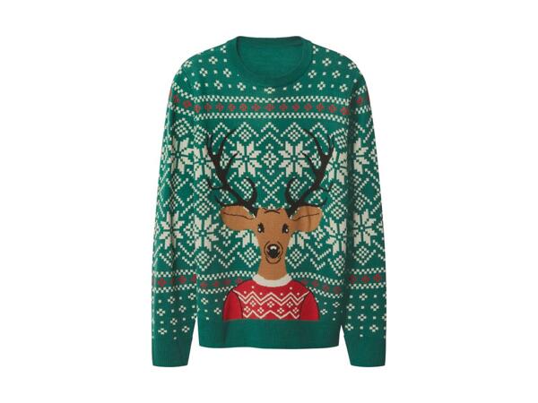 ESMARA(R)/ESMARA MEN(R) Julesweater