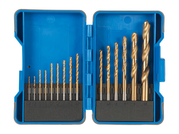 Parkside Drill or Screwdriver Bit Set