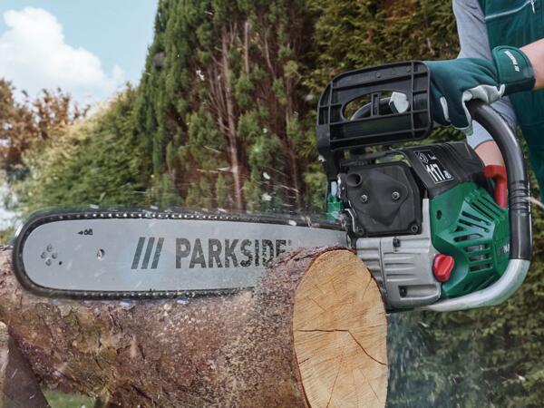 Petrol Chainsaw
