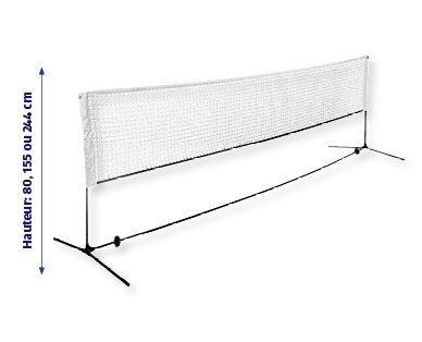 Filet pour jeux de ballon CRANE(R)