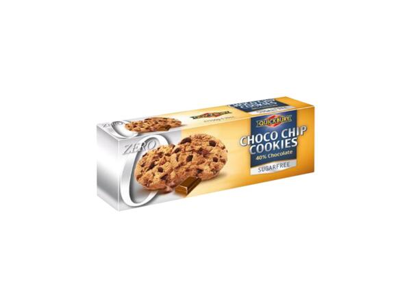 Choco chip cookies