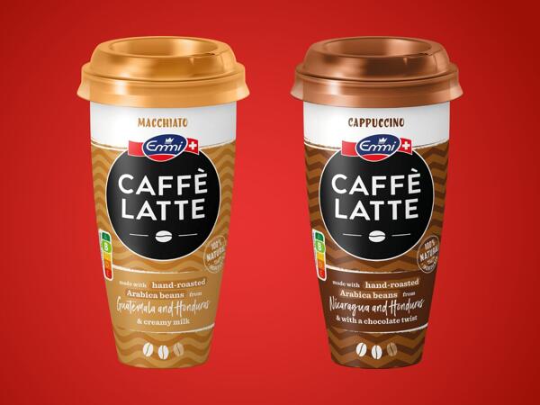Caffè Latte Drink