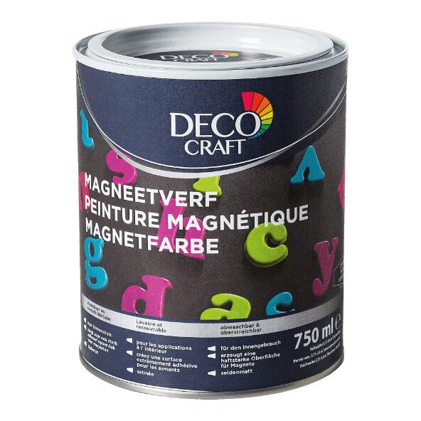 DECO CRAFT(R) Magneet- of bordverf