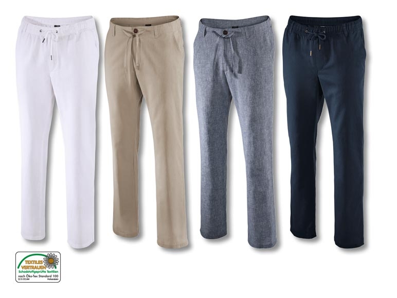 Leinenhose