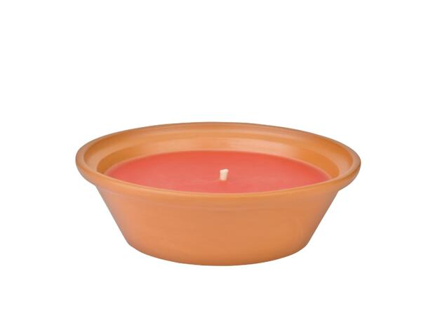 Citronella Candle