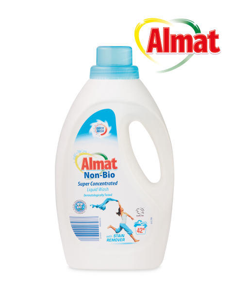 Almat Non-Biological Laundry Liquid