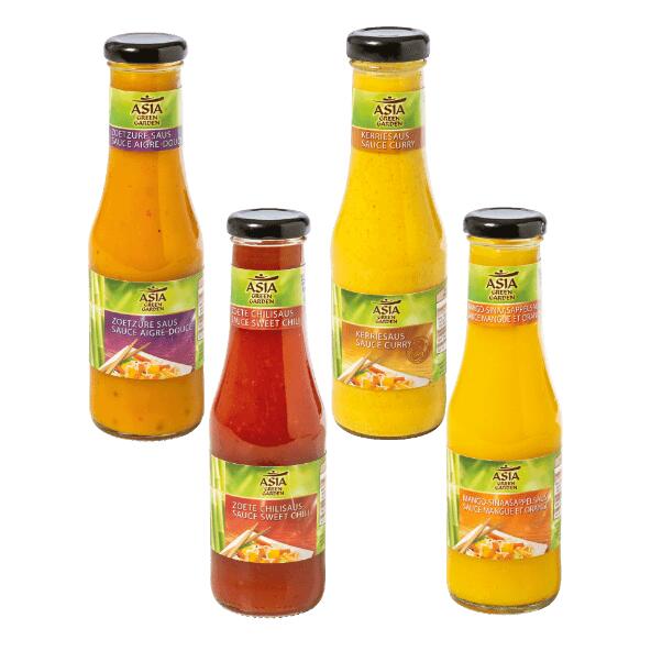 ASIA GREEN GARDEN(R) 				Saus
