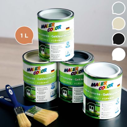 Peinture acrylique