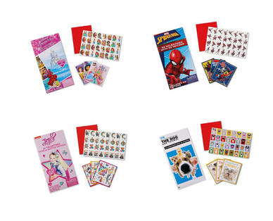 Kids' Valentines