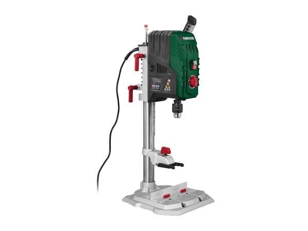 Parkside Bench Pillar Drill with Electronic Speed Control