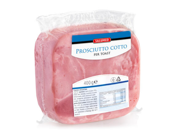 Cooked Ham