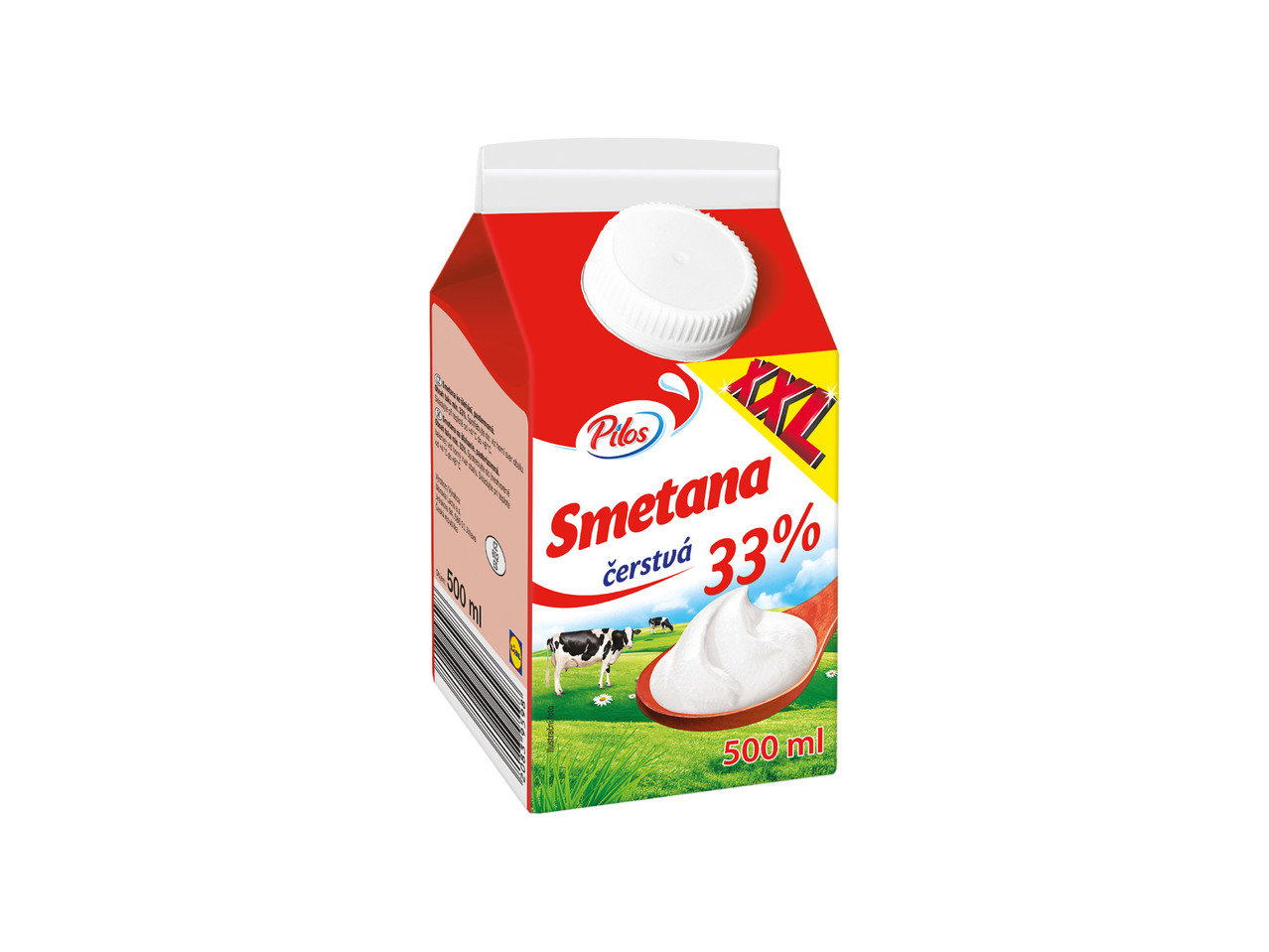 Smetana 33%