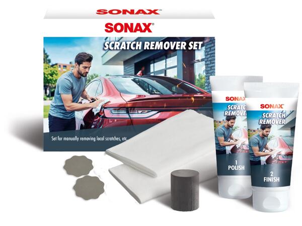 Scratch Remover Set "SONAX"