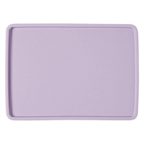 Reinforced Silicone Bakeware - Baking Mat, Purple