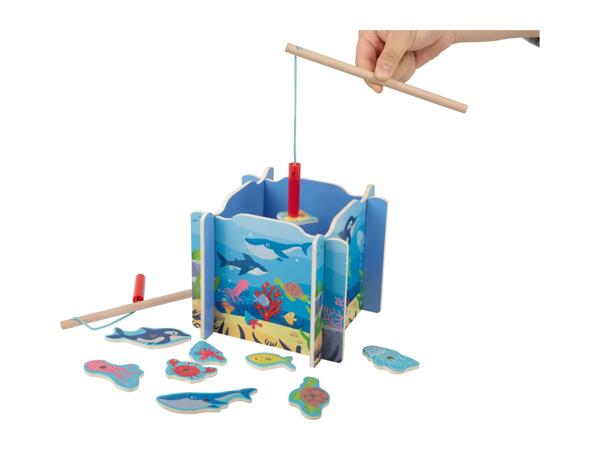 Playtive Wooden Game