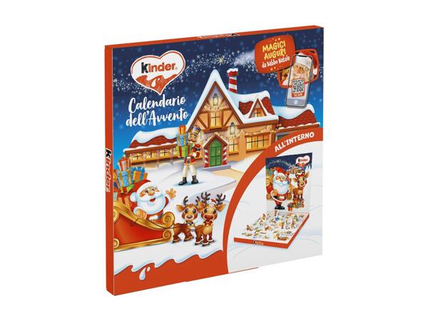 Advent Calendar Pop Up