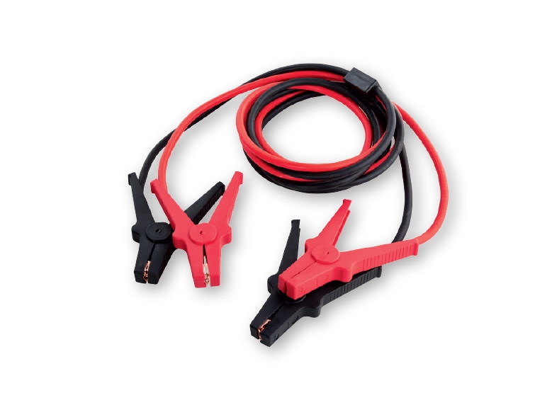 ULTIMATE SPEED(R) Aluminium Jump Leads