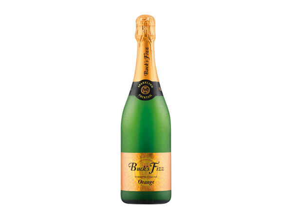 Allini Buck's Fizz