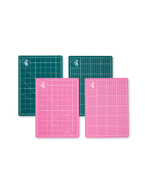 A4 Cutting Mats 2-Pack