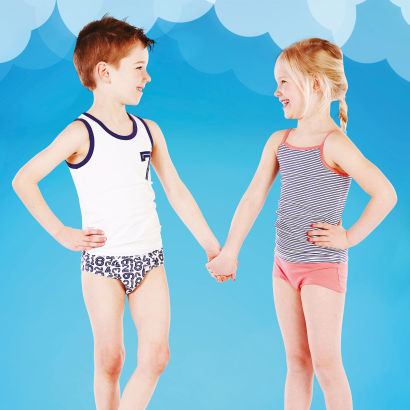 Slips pour enfants